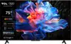 TV TCL 75P61K, 190 cm (75") Google TV