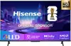 TV HISENSE 50E7QPRO, 127.0cm (50"), QLED, 4K UHD 144Hz, Smart TV, VIDAA OS