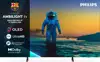 TV PHILIPS 77OLED820, 195.6cm (77"), OLED, UHD 4K 120Hz, Smart TV, Google TV - Ambilight