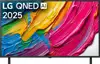 TV LG 50QNED80A3A 127.0cm (50"), QNED, 4K UHD Smart TV, webOS
