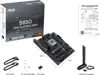 ASUS B850 MAX GAMING WIFI AMD B850 Socket AM5 ATX