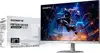 GIGABYTE M27Q2 QD ICE 27” QHD Gaming Monitor - 2560 x 1440, 200Hz, 1ms, 350 cd/m2, FreeSync Premium, Display HDR400, HDMI 2.0, Displayport 1.4