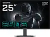 GIGABYTE G25F2A 25" FHD Gaming Monitor - 1920 x 1080, 240Hz, 1ms, 300 cd/m2, Display HDR 10, HDMI 2.0, Displayport 1.4