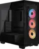 Corsair 3500X RS-R ARGB Midi Tower Black