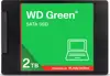 WD Green 2.5" 2TB SATA III SSD WDS200T5G0A