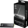 MSI SPATIUM M571 DLP PCIe 5.0 NVMe M.2 4T internal solid state drive 4 TB PCI Express 5.0 3D NAND
