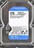 Western Digital WD Blue 3.5-Inch PC HDD internal hard drive 4 TB 5400 RPM 128 MB 3.5" Serial ATA III