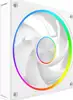 MODECOM VOLCANO LOOP 120 ARGB FAN White