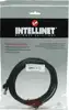 Intellinet Cat5e, CCA, U/UTP, PVC, RJ45, 15m, crni