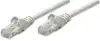 Intellinet Cat6, CCA, U/UTP, PVC, RJ45, 1.5m, sivi