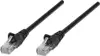 Intellinet Cat5e, CCA, U/UTP, PVC, RJ45, 20m, crni