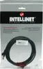 Intellinet Cat5e, CCA, U/UTP, PVC, RJ45, 2m, crni