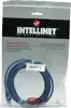Intellinet Cat5e, CCA, U/UTP, PVC, RJ45,7.5m,plavi
