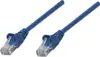 Intellinet Cat6, CCA, U/UTP, PVC, RJ45,1.5m, plavi