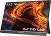 Portable monitor 15.6'' (40 cm) FullHD IPS 60Hz, Touch, mHDMI, USB-C, Speakers, ARZOPA A1T