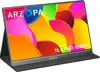 Portable monitor 15.6'' (40 cm) FullHD IPS 60Hz, mHDMI, USB-C, Speakers, ARZOPA S1 TABLE