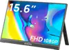 Portable monitor 15.6'' (40 cm) FullHD IPS 60Hz, mHDMI, USB-C, speakers, ARZOPA A1