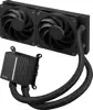 K ASUS ProArt LC 240 Schwarz Komplettwasserkühlung für CPUs