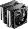 Air Cooler DeepCool AG620 G2, 2x 120mm, black