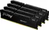 KINGSTON FURY Beast 64GB 6000MT/s DDR5 CL40 DIMM Kit of 4 Black XMP