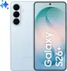Samsung Galaxy S26+ 256GB Sky Blue 16,91cm (6,7") OLED Display, Android 16, 50MP Triple-Kamera