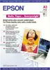 Papir Epson S041261 mat papir velike težine A3 167g 50L