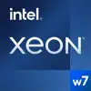 INTEL Xeon w7-3555 2.7GHz FC-LGA16A 75M Cache Tray CPU