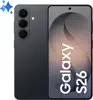 Samsung Galaxy S26 12RAM 512GB DE black