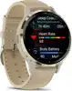 Garmin Venu 3S 41mm french gray softgold