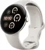 Google Pixel Watch 3 (45mm). Active Band. Porcelain. Large
