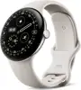 Google Pixel Watch 4 (45mm) WiFi silber/porcelain