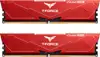 32GB Team Group T-Force Vulcan Desktop Memory rot - 32 GB, 6.000 MHz
