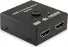 HDMI Splitter/Switch 2-Port Bidirectional, 4K@60Hz