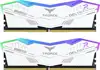 32GB RAM TeamGroup T-Force Delta DIMM 32GB Dual-Kit DDR5-6000 CL30 - RGB White