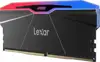 32GB (2x16GB) DIMM Lexar Ares 2nd Gen RGB 6400MHz C30 (black)