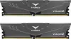 16GB Team Group DIMM 3200 (2x 8 GB) Dual-Kit (grau, TLZGD416G3200HC16FDC01, VULCAN Z, INTEL XMP)