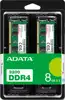 16GB ADATA SO-DIMM 3200 (2x 8 GB) Dual-Kit (grn, AD4S32008G22-DTGN, Premier)