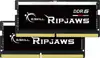 64GB G.Skill SO-DIMM 5600 (2x 32 GB) Dual-Kit (schwarz, F5-5600S4645A32GX2-RS, Ripjaws, INTEL XMP)
