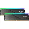 64GB ADATA DIMM 6000 (2x 32 GB) Dual-Kit (schwarz, AX5U6000C2832G-DTLABRBK, XPG Lancer Blade RGB, INTEL XMP, AMD EXPO)