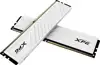 64GB ADATA DIMM 3200 (2x 32 GB) Dual-Kit (wei, AX4U320032G16A-DTWHD35, XPG Gammix D35, INTEL XMP)