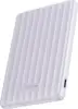 ECOFLOW RAPID Mag 5K Powerbank 5000mAh Qi2 15W kabellos X-Cooling Slim Purple