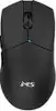 Miš MS Nemesis T-105WBC, bežični gaming, PAW3311, 12000 DPI, 7 tipki, RGB, crni