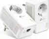 INTD TP-LINK Powerline TL-PA7019P Kit AV1000 1-Port - Stromnetz (Powerline)