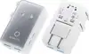 Anker Nano Travel Adapter 5in1, 20W, white