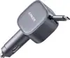 Anker Nano 75W car charger with integrated cable