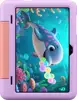 Blackview TAB20 KIDS 10" tablet 4GB+64GB, purple