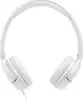 JBL Tune 530C USB-C wired headphones, white