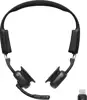 Slušalice Shokz OpenMeet bežične Bluetooth Bone Conduction s USB-C adapterom, crne, C610-AC-BK-EU-000