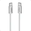 Anker Zolo USB-C to USB-C, 1m, 240W, white