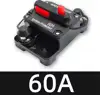 Automatski osigurač 60A, 12V-48V, vodootporan